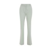 WE Fashion Pantalon à plis menthe, Taille 36