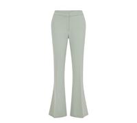 WE Fashion Pantalon à plis menthe, Taille 46