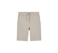 WE Fashion Pantalon beige chiné, Taille 98