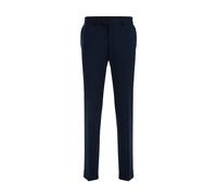 WE Fashion Pantalon bleu foncé, Taille 33