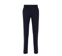 WE Fashion Pantalon bleu foncé, Taille 34