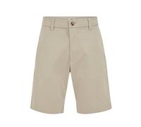 WE Fashion Pantalon chino beige, Taille 31