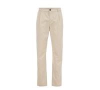 WE Fashion Pantalon chino beige, Taille 33