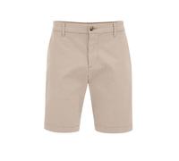 WE Fashion Pantalon chino beige, Taille 34