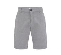 WE Fashion Pantalon chino bleu fumé, Taille 31