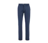 WE Fashion Pantalon chino bleu marine, Taille 30