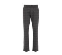 WE Fashion Pantalon chino gris foncé, Taille 33