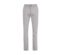 WE Fashion Pantalon chino gris, Taille 28