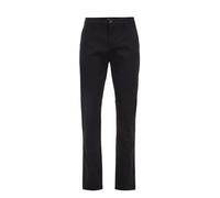 WE Fashion Pantalon chino noir, Taille 31