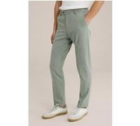WE Fashion Pantalon vert clair, Taille 31-32