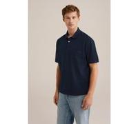We Fashion Polo Dark Blue Taille: M | Polos Outlet | Homme | Bleu