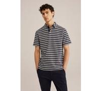 We Fashion Polo Dark Blue Taille: S | Casual chemises Outlet | Homme | Bleu