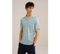 We Fashion Polo Light Blue Taille: M | Polos Outlet | Homme | Bleu