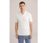 We Fashion Polo Off-white Taille: S | Casual chemises Outlet | Homme | Blanc