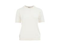 WE Fashion Pull-over blanc cassé, Taille 9XL