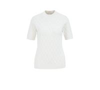 WE Fashion Pull-over blanc cassé, Taille XXL
