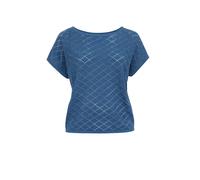 WE Fashion Pull-over bleu cobalt, Taille 4XL