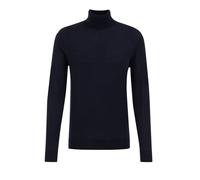 WE Fashion Pull-over bleu foncé, Taille L