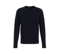 WE Fashion Pull-over bleu foncé, Taille XXL