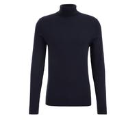 WE Fashion Pull-over bleu nuit, Taille S