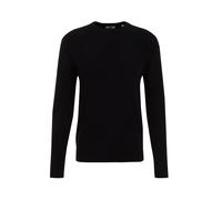WE Fashion Pull-over noir, Taille L
