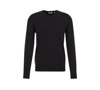WE Fashion Pull-over noir, Taille L