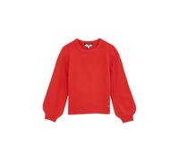 WE Fashion Pull-over rouge / rouge néon, Taille 146-152