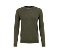 WE Fashion Pull-over vert foncé, Taille XL