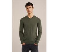 We Fashion Pullover Army Green Taille: XXL | Pulls Outlet | Homme | Vert