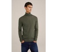 We Fashion Pullover Dark Green Taille: L | Pulls Outlet | Homme | Vert