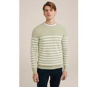 We Fashion Pullover Mint Green Taille: 3XL | Pulls Outlet | Homme | Cyan