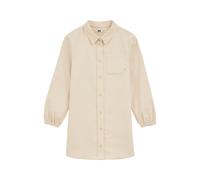 WE Fashion Robe blanc naturel, Taille 146-152