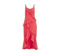 WE Fashion Robe corail, Taille 36