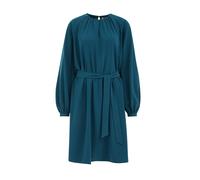 WE Fashion Robe 'Jurk' pétrole, Taille 42