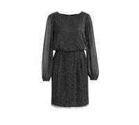 WE Fashion Robe noir, Taille 40