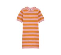 WE Fashion Robe orange / rose, Taille 170-176