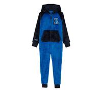 WE Fashion Sac de couchage bleu cobalt, Taille 134-140