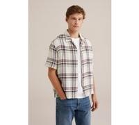 We Fashion Shirt Beige Taille: XL | Casual chemises Outlet | Homme | Marron