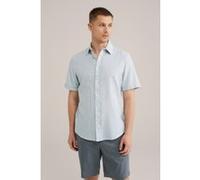 We Fashion Shirt Blue Taille: XL | Casual chemises Outlet | Homme | Bleu