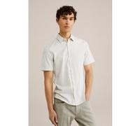 We Fashion Shirt Light Grey Taille: XXL | Chemises d'affaires Outlet | Homme | Gris