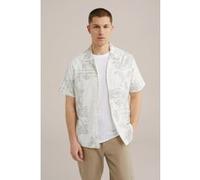 We Fashion Shirt White Taille: M | Casual chemises Outlet | Homme | Blanche