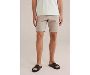 We Fashion Short Beige Taille: 29 | Shorts de Sport Outlet | Homme | Marron