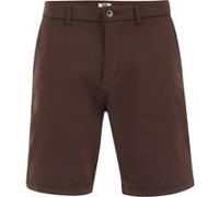 We Fashion Short Dark Brown Taille: 34 | Shorts de Sport Outlet | Homme | Marron