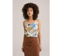 We Fashion Singlet Beige Taille: 3XL | Tanktops Outlet | Femme | Marron