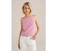 We Fashion Singlet Light Pink Taille: M | Tanktops Outlet | Femme | Rose