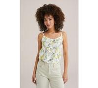 We Fashion Singlet White Taille: 3XL | Tanktops Outlet | Femme | Blanche