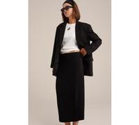 We Fashion Skirt Medium Length Black Taille: L | Jupes Outlet | Femme | Le Noir