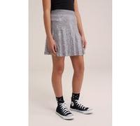 We Fashion Skirt Medium Length Silver Taille: 158/164 | Jupes Outlet | kids | Gris