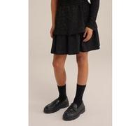 We Fashion Skirt Mini Length Black Taille: 134/140 | Jupes Outlet | kids | Le Noir