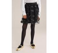 We Fashion Skirt Mini Length Black Taille: 158/164 | Jupes Outlet | kids | Le Noir